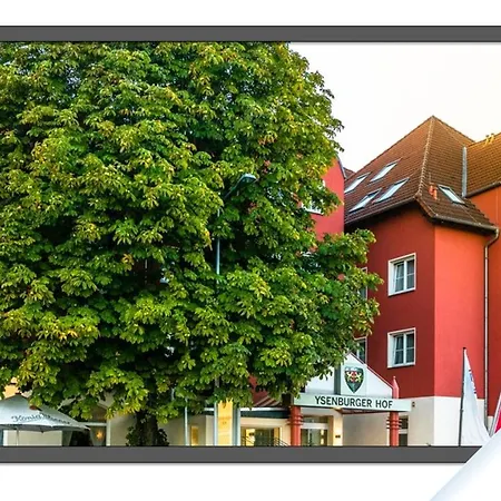 Hotel Konferenzhotel Ysenburger Hof Langenselbold