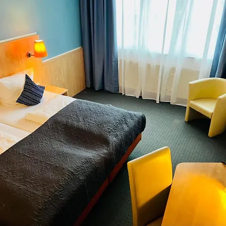 Konferenzhotel Ysenburger Hof Hotel 3*