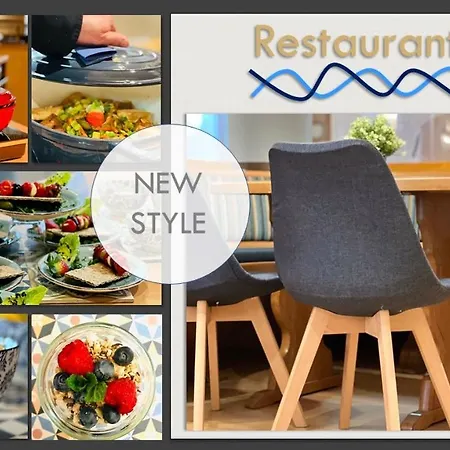 호텔 Konferenzhotel Ysenburger Hof