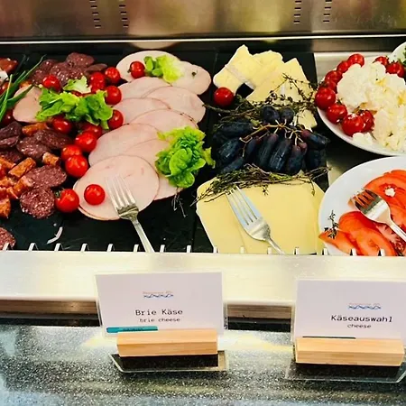 Hotel Konferenzhotel Ysenburger Hof 3*