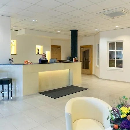 Hotel Konferenzhotel Ysenburger Hof 3*