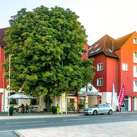 Hotel Konferenzhotel Ysenburger Hof 3*