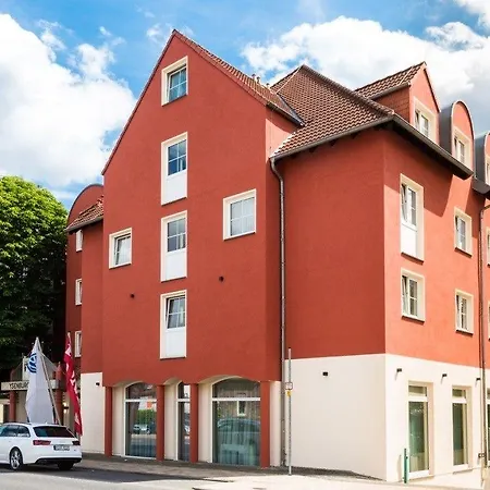 Konferenzhotel Ysenburger Hof 3* 랑겐셀볼드