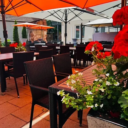 Konferenzhotel Ysenburger Hof 3* Langenselbold