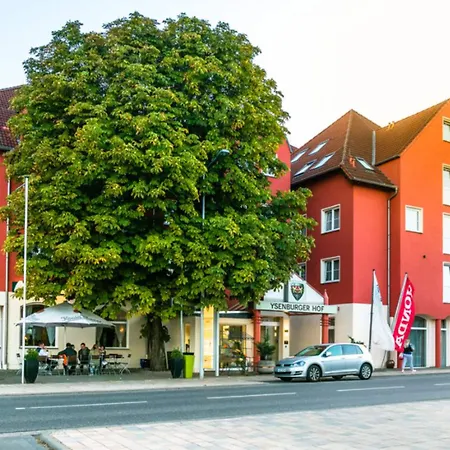 Konferenzhotel Ysenburger Hof 랑겐셀볼드