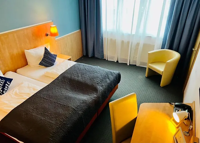 Konferenzhotel Ysenburger Hof Hotel 3*