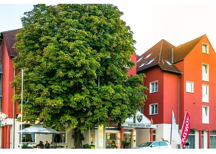 Hotel Konferenzhotel Ysenburger Hof Langenselbold