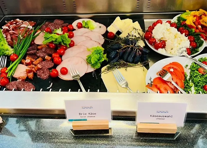 Hotel Konferenzhotel Ysenburger Hof 3*