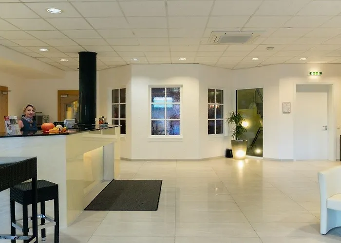 Konferenzhotel Ysenburger Hof