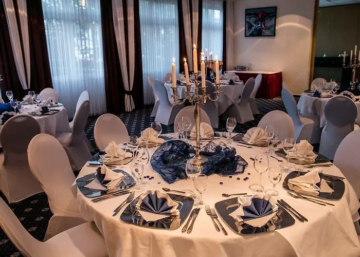 Konferenzhotel Ysenburger Hof Hotel Langenselbold