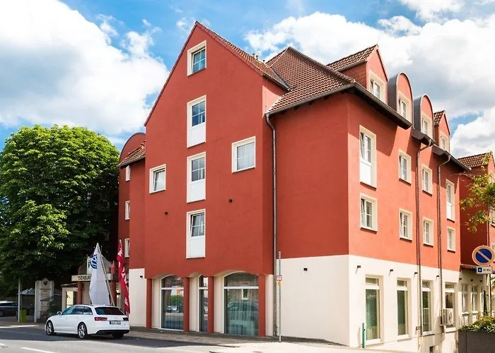 Konferenzhotel Ysenburger Hof 3* Langenselbold