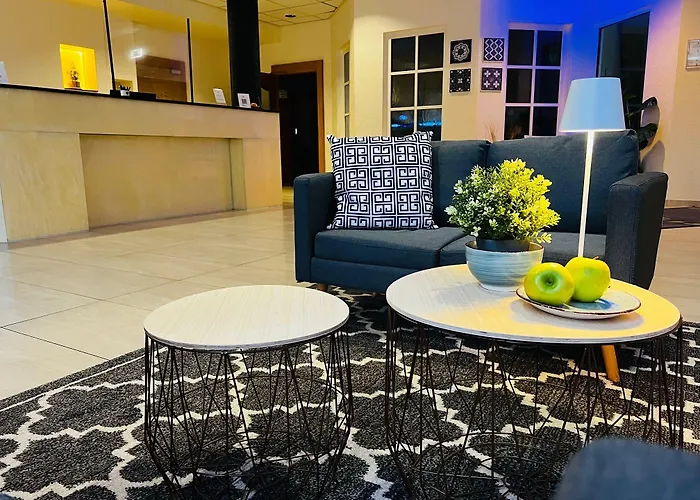 Hotel Konferenzhotel Ysenburger Hof