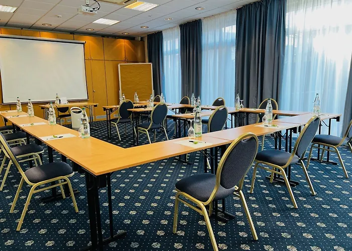Konferenzhotel Ysenburger Hof Hotel Langenselbold