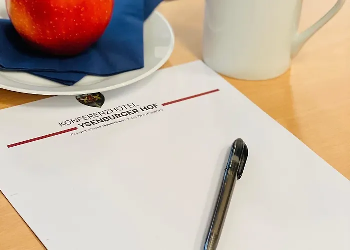 Hotel Konferenzhotel Ysenburger Hof 3*