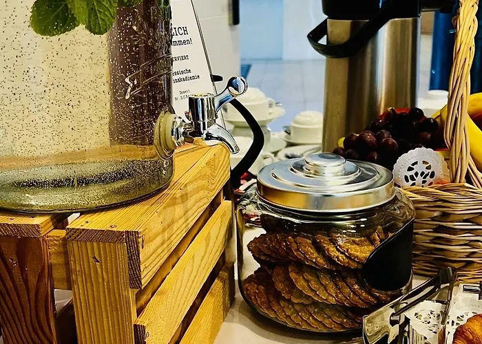 Konferenzhotel Ysenburger Hof Hotel 3*