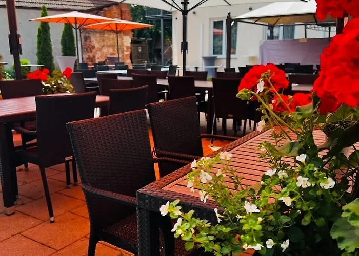 Konferenzhotel Ysenburger Hof 3* Langenselbold