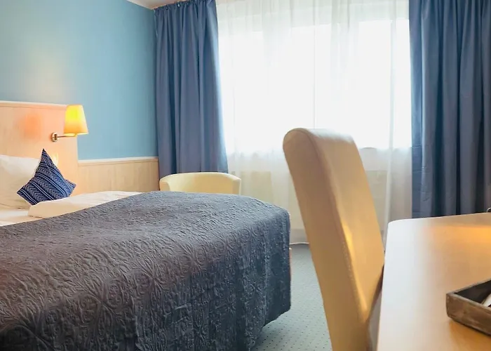 Hotel Konferenzhotel Ysenburger Hof 3*