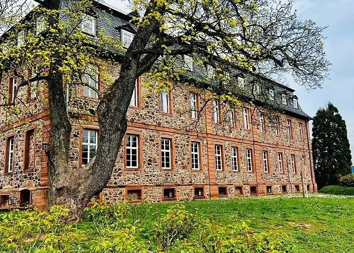 Konferenzhotel Ysenburger Hof Hotel 3*